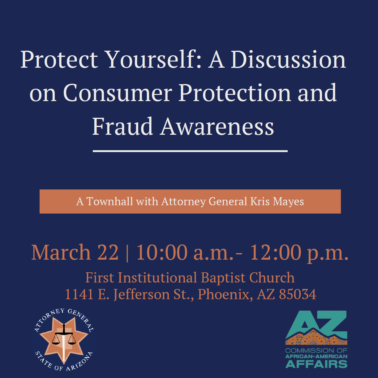 Consumer Protection and Fraud Awareness