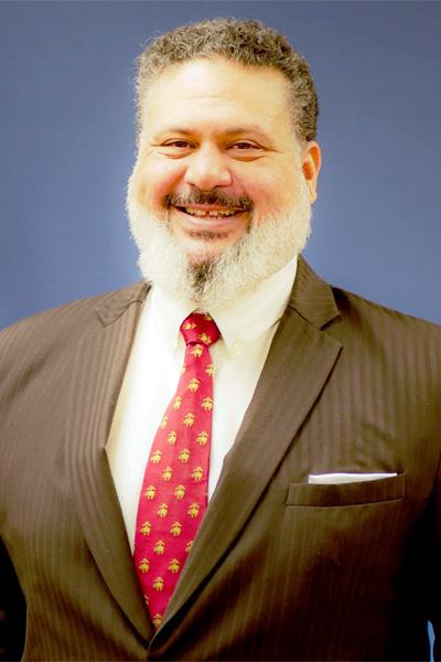 Art Harding Portrait