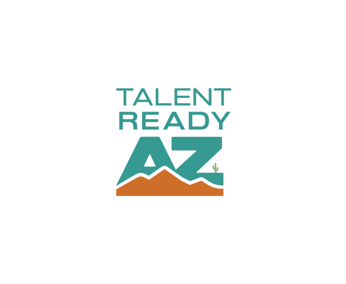Talent Ready AZ logo