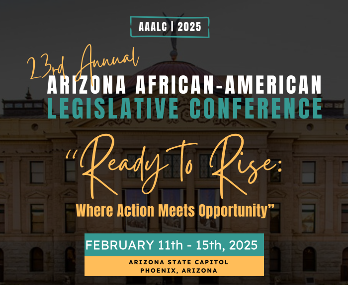 23rd Annual Legislative Conference