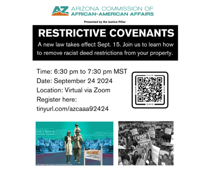 Restrictive Covenants