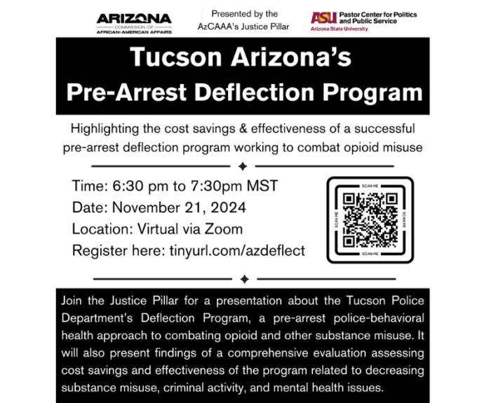 Tucson Pre-Arrest