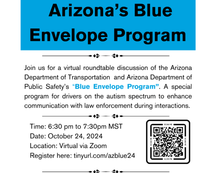 Blue Envelope